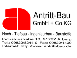Antritt-Bau GmbH + Co. KG