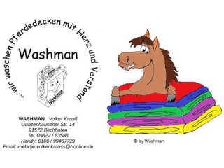 Washman, Gunzenhausener Str. 14, 91572 Bechhofen