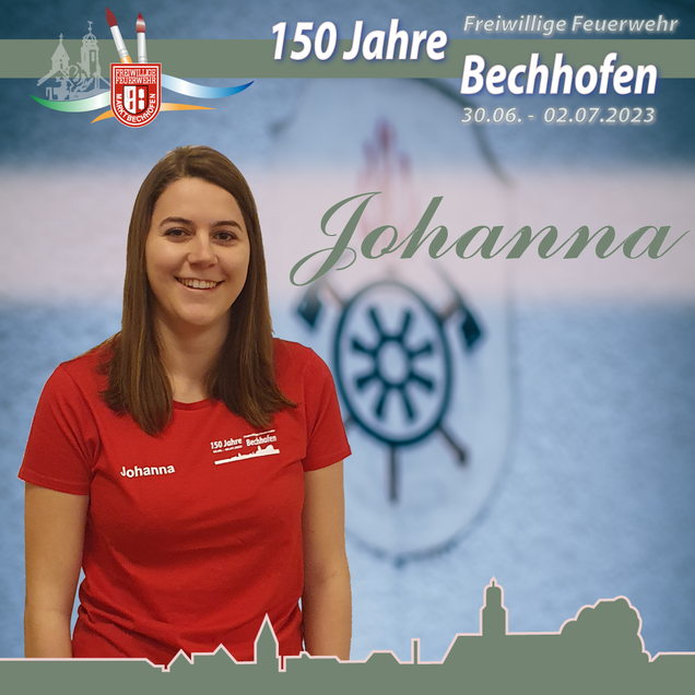 Festdame Johanna