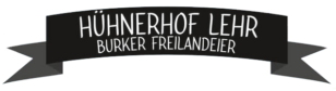 Logo der Firma Lehr, Burker Freilandeier